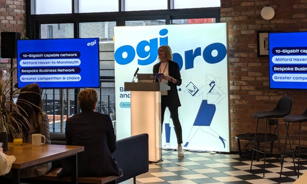 Ogi has become the Chamber's newest corporate partner
