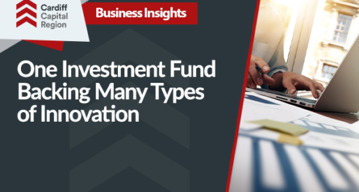 One Investment Fund Backing Many Types of Innovation