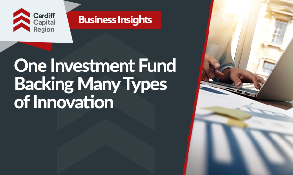 One Investment Fund Backing Many Types of Innovation