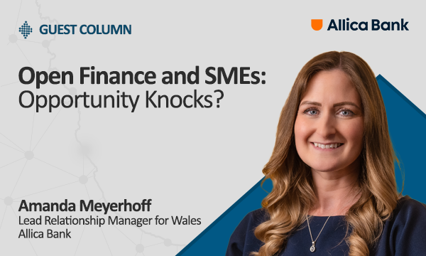 Open Finance and SMEs Opportunity Knocks