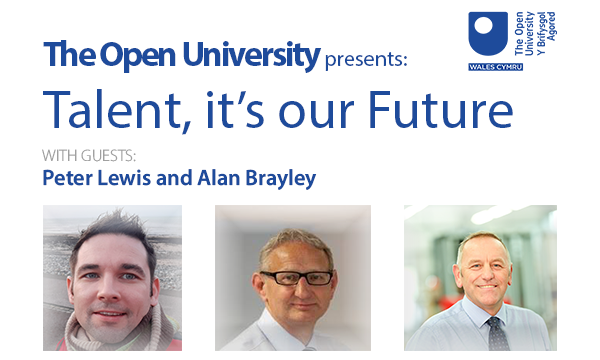 The Open University Presents: Talent, it’s Our Future