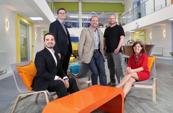 £1.1M of Funding Secured by Welsh Tech Firm OpenGenius