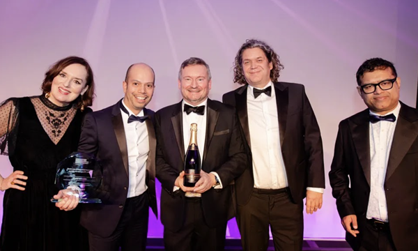 Opencentric Learning Technologies Award win
