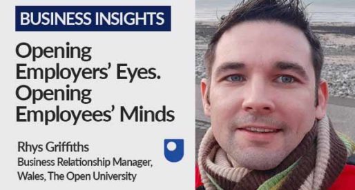 The Open University: Opening Employers’ Eyes. Opening Employees’ Minds.