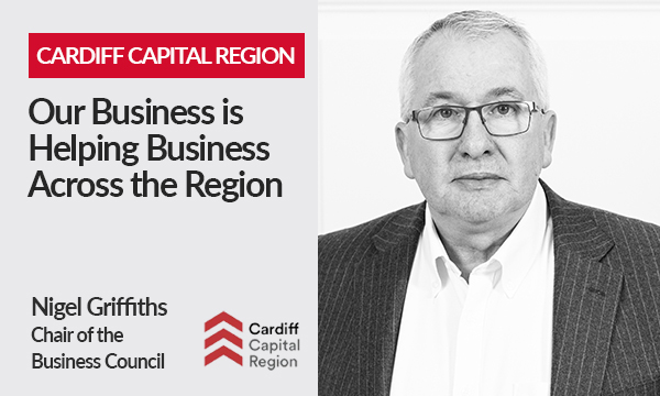 Our Business is Helping Business Across the Region