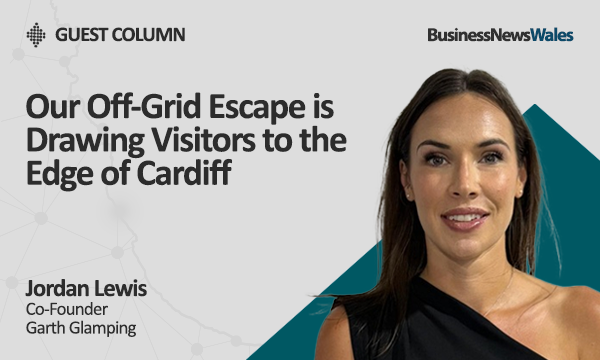 Our Off-Grid Escape is Drawing Visitors to the Edge of Cardiff - cardiff