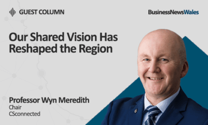 Our Shared Vision Has Reshaped the Region - Newport