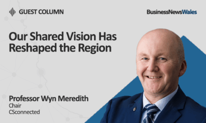 Our Shared Vision Has Reshaped the Region - innovation
