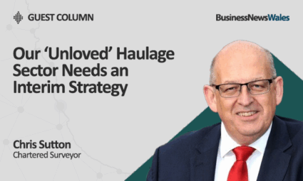 Our ‘Unloved’ Haulage Sector Needs an Interim Strategy