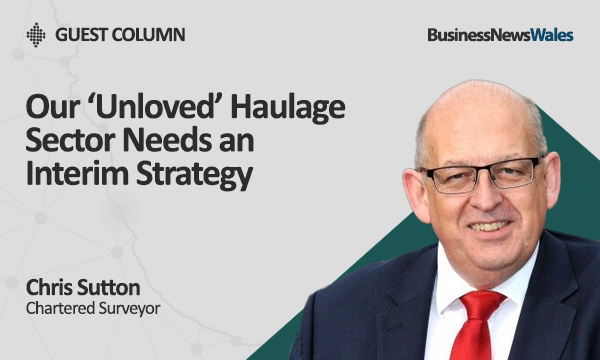 Our ‘Unloved’ Haulage Sector Needs an Interim Strategy