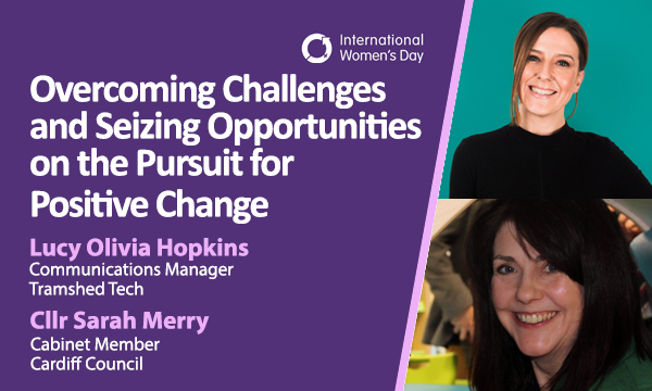 Overcoming challenges and seizing opportunities on the pursuit for positive change