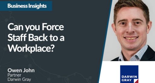 Can you Force Staff Back to a Workplace?