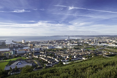 Swansea Bay Leaders Celebrate Historic City Deal