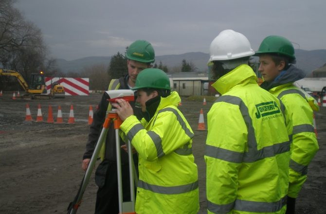 North Wales-based Leading Civil Engineering Firm Launches First Ever Work Experience Week