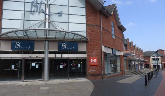 Wrexham Town Centre Set for Renovation Boost from Manchester-Based Property Firm