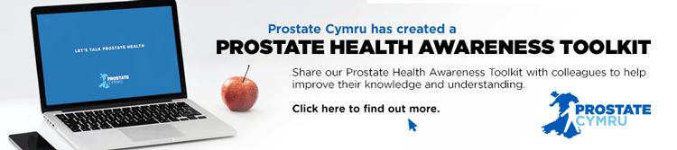 prostate cymru
