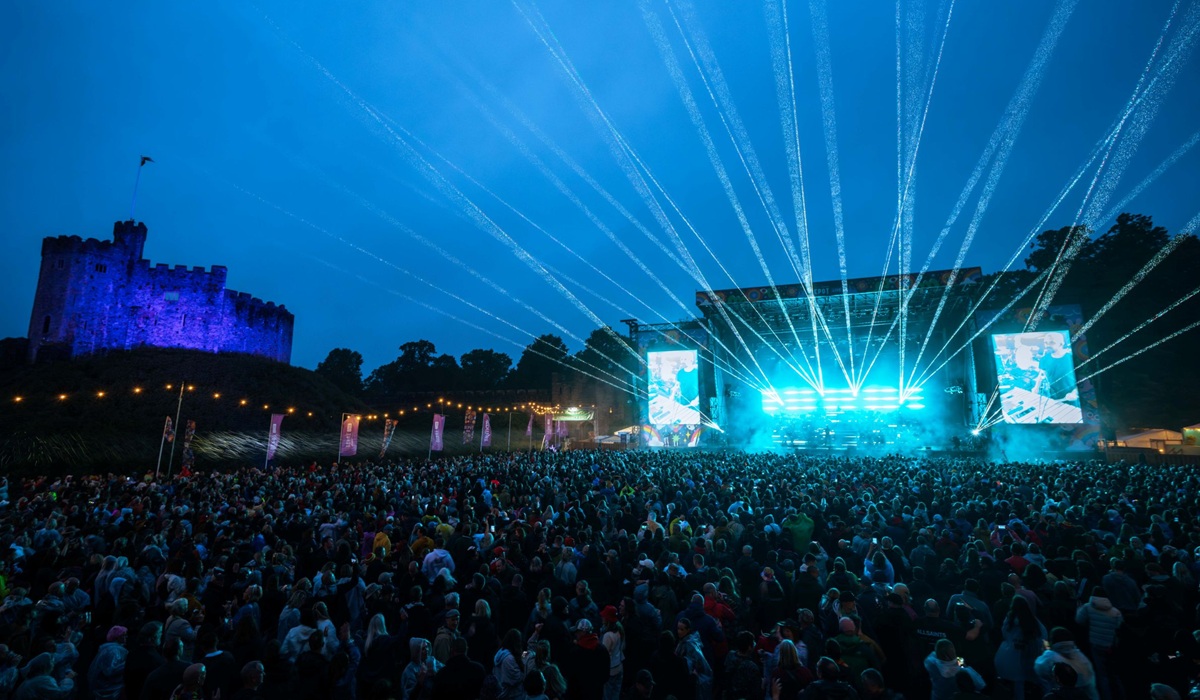 PETE TONG IBIZA CLASSICS AT TK MAXX PRESENTS DEPOT LIVE AT CARDIFF CASTLE (3)