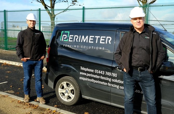 Welsh Fencing Firm Aims to Take on 50 New Staff