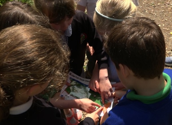 Enhanced Access to Outdoor Learning Across Pembrokeshire