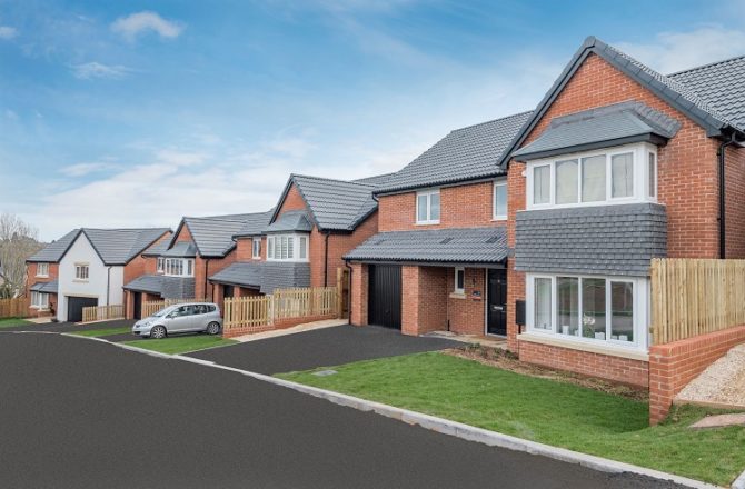 New Homes in Cardiff to be Released for Sale