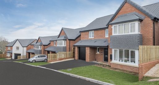 144 New Homes at Monmouthshire Development
