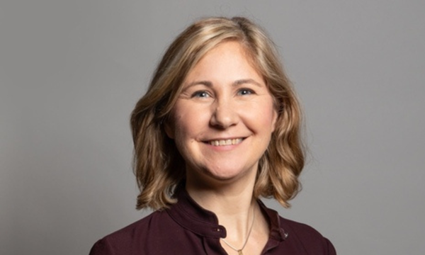 PR Image - Anna McMorrin