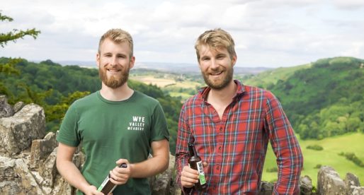 Award-Winning Drinks Start Up Makes Countryfile Appearance