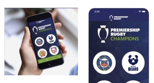 Premiership Rugby Brings Clubs into Classrooms with Innovative App