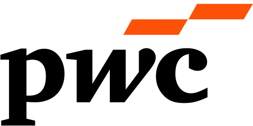 PWC logo PWC logo