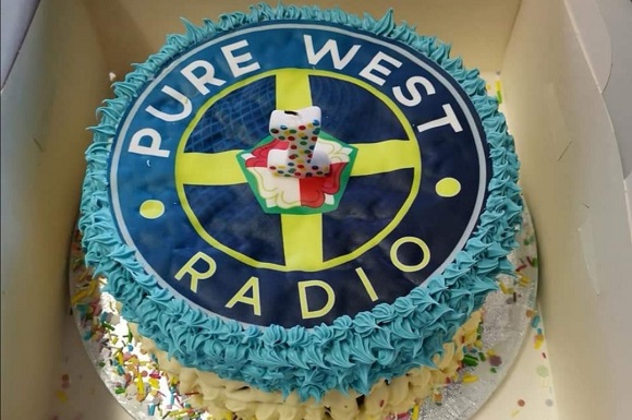 Pure West Radio Listening Figures Reach Record Levels During Pandemic
