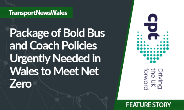 Package of Bold Bus and Coach Policies Urgently Needed in Wales to Meet Net Zero