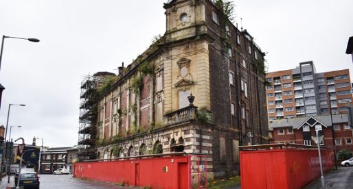 Experienced Welsh Contractor to Transform Palace Theatre Building