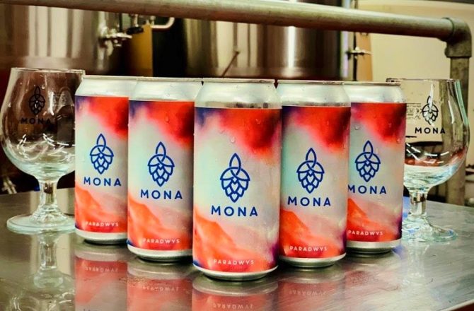 Anglesey Based Craft Brewery Releases Limited-edition Brew