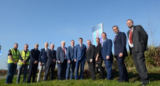 Distribution Giant DPD to Become First Business on Parc Felindre
