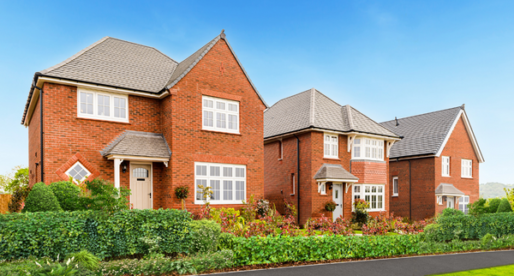 Demand for New Redrow Homes is Strong as the Housing Market finds a New Normal