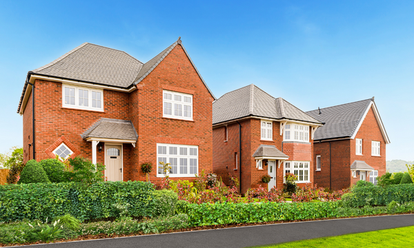 Demand for New Redrow Homes is Strong as the Housing Market finds a New Normal
