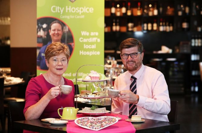 Park Plaza Cardiff Raise Funds Throughout Breast Cancer Awareness Month