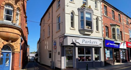 Mid Wales Town Centre Restaurant and B&B for Sale with £500,000 Asking Price