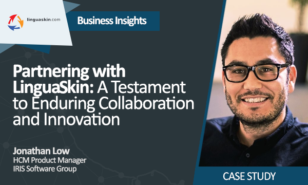 Partnering with Linguaskin A Testament to Enduring Collaboration and Innovation
