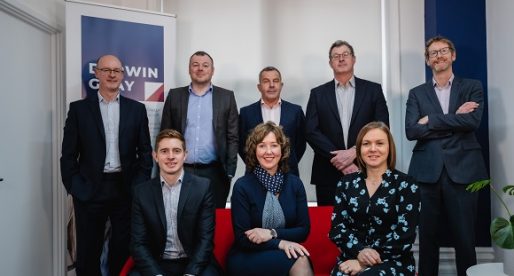 New Appointments and New Premises: Darwin Gray Experiences Significant Growth