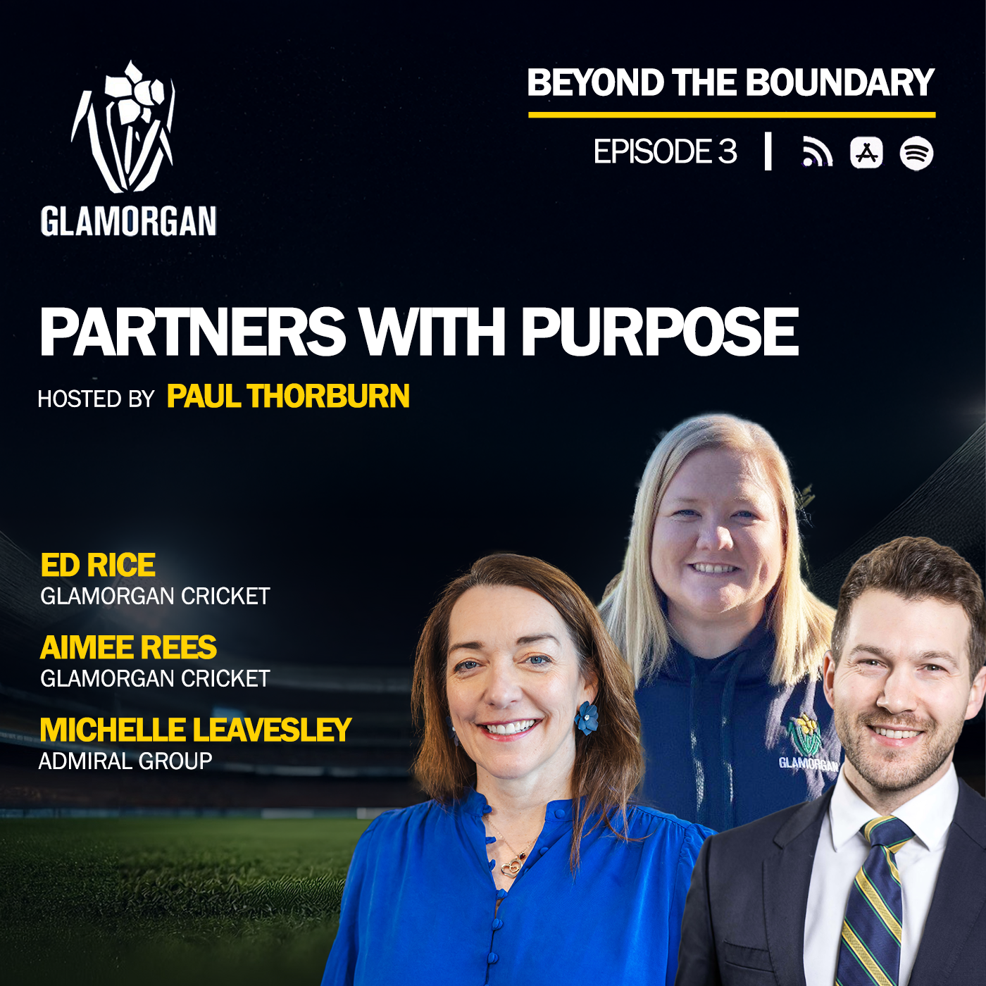 Partners with Purpose - Glam EP3