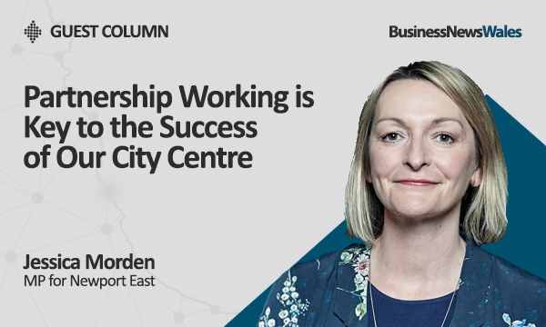 Partnership Working is Key to the Success of Our City Centre