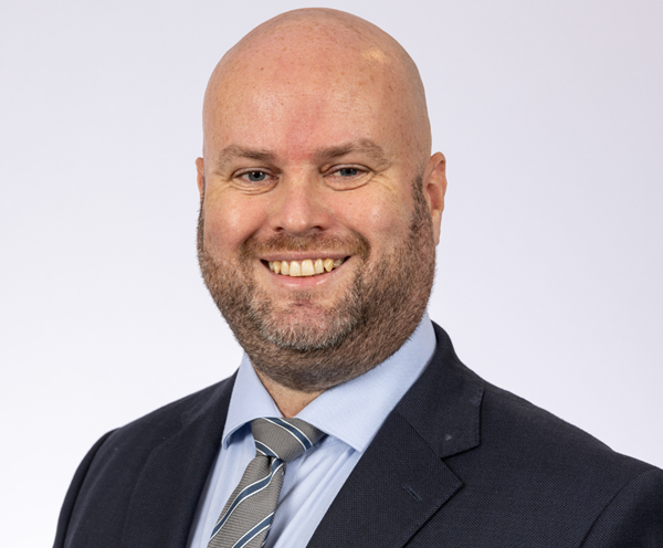 Paul Morgan
