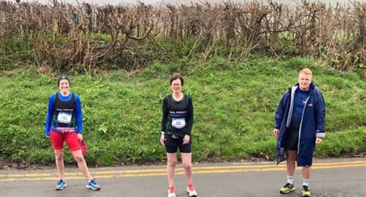 Paul Popham Running Club Raise £1K for Vital Kidney Charity