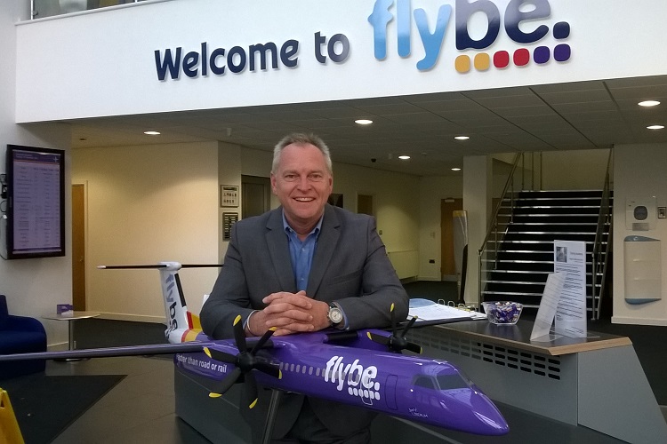 Paul Willoughby - Flybe