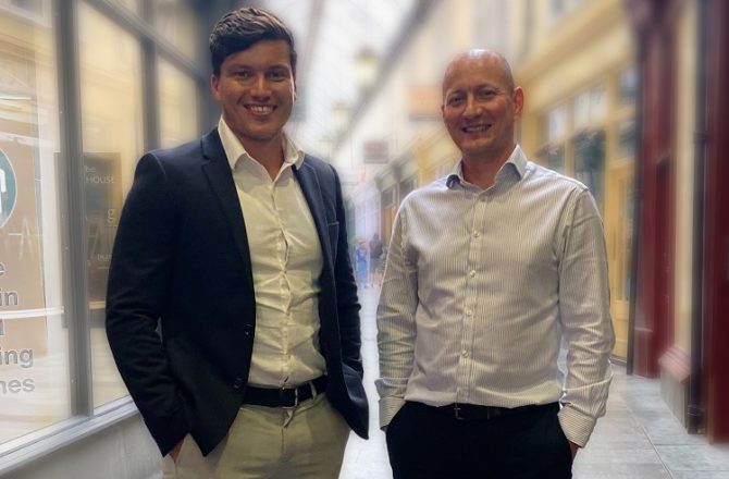 Cardiff Technology Startup Expands With Two Senior Hires