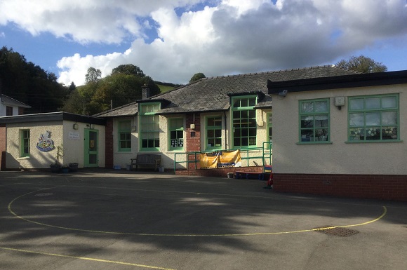 Work to Start on New Future for Mid Wales School