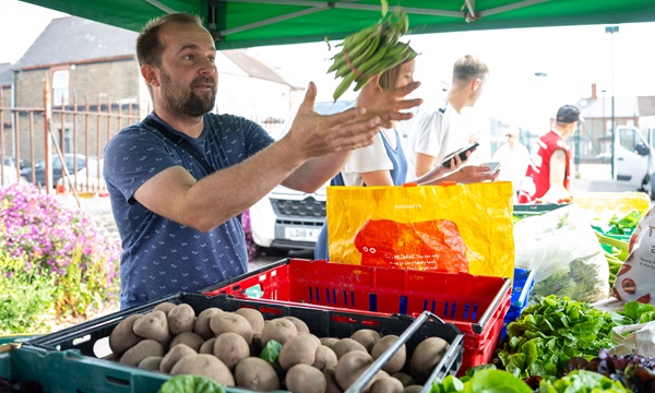 New Scheme Aims to Make Local, Organic Produce More Accessible and Affordable