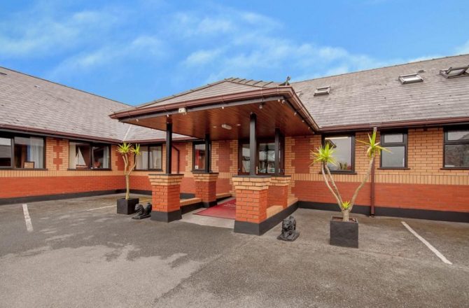 Family-Run Pembrokeshire Residential Home on Market for £2Million