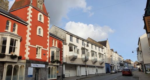 New Grants Announced for Town Centre Commercial Properties
